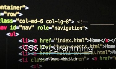 CSSProgramming.com